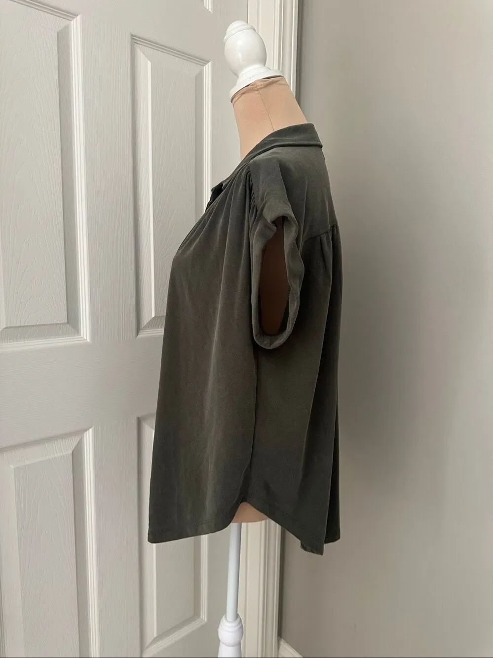 Lou & Grey button down shirt - Picture 3 of 8